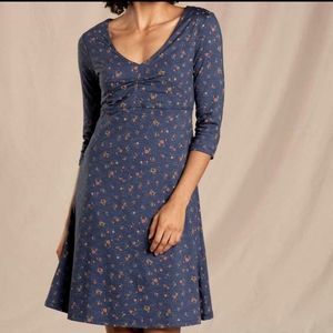 Toad and co. Floral dress Rosalinda